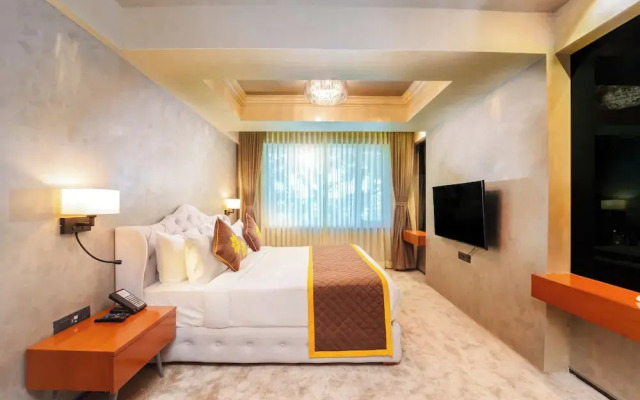Jardin hotels teen imli