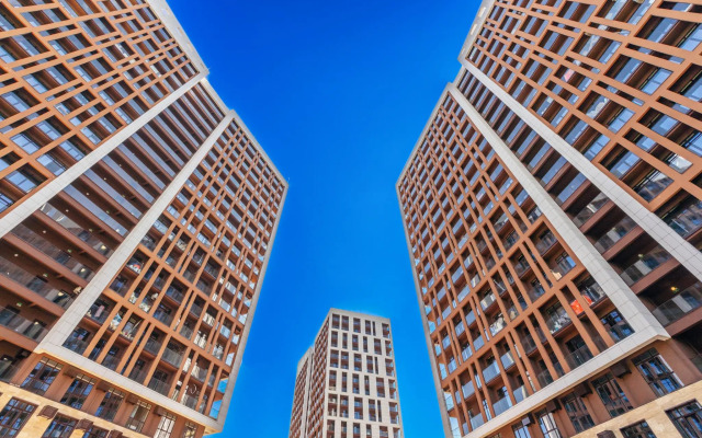 Orange Apart Аллея парк