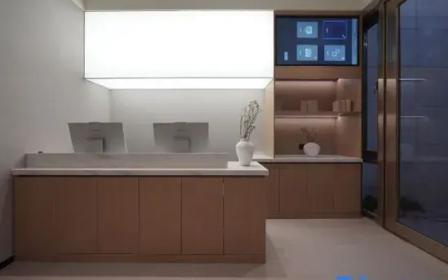 Yiman Hotel (Beijing Zhongguancun Software Park Malianwa Subway Station)