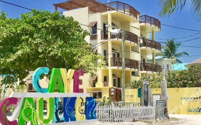 Caye Reef Condos