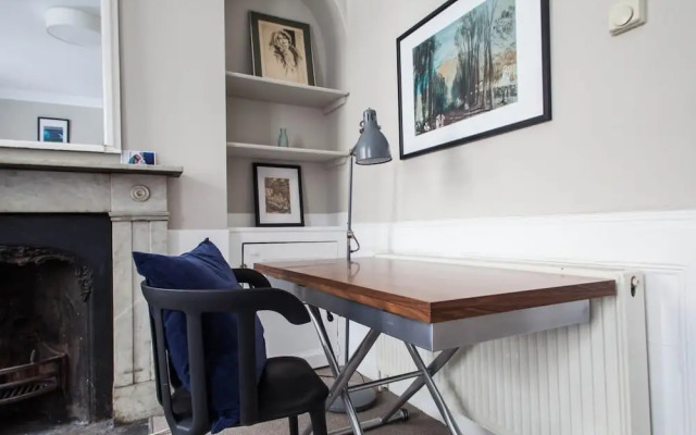 Studio Apartment in Fitzrovia Near Oxford Street