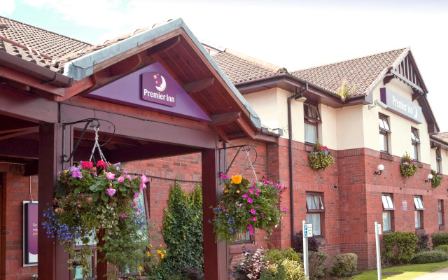 Premier Inn Glasgow - Bellshill