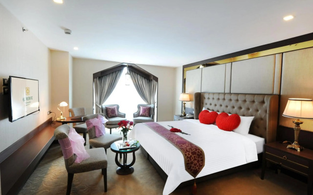 Hotel Trianon Rive Gauche