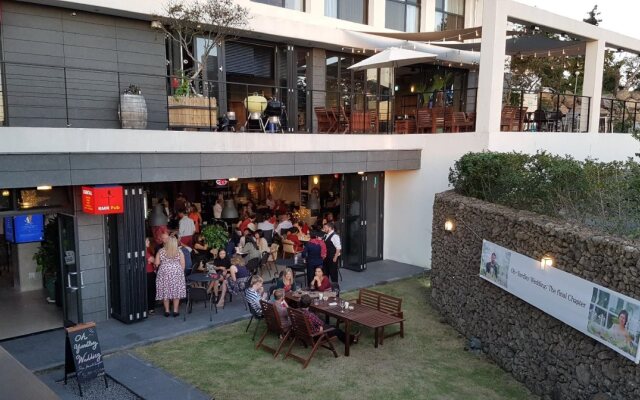 Hotel stay interview Jeju