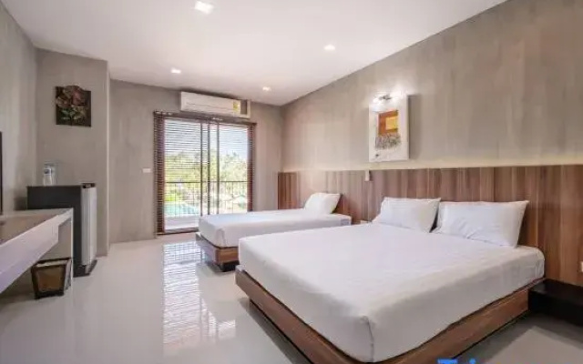 Pirom Garden Private Pool Villa 8 Bedroom