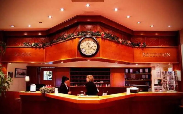 Gresham Carat Hotel Hamburg