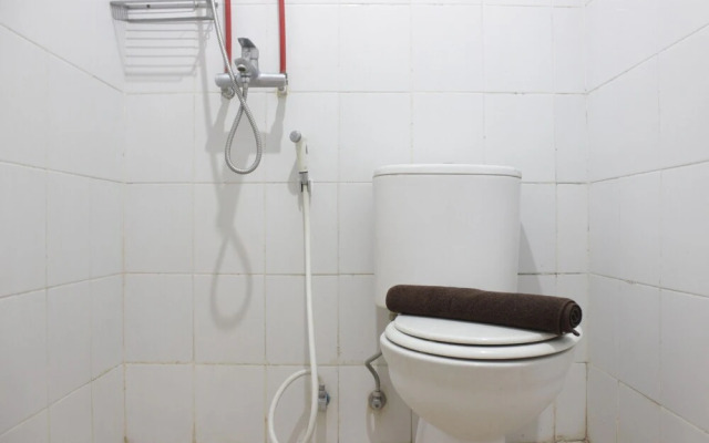 Pleasant 2Br Apartment At The Suites Metro