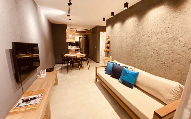 Villas Patacho - Milagres Ap 003 Bloco C