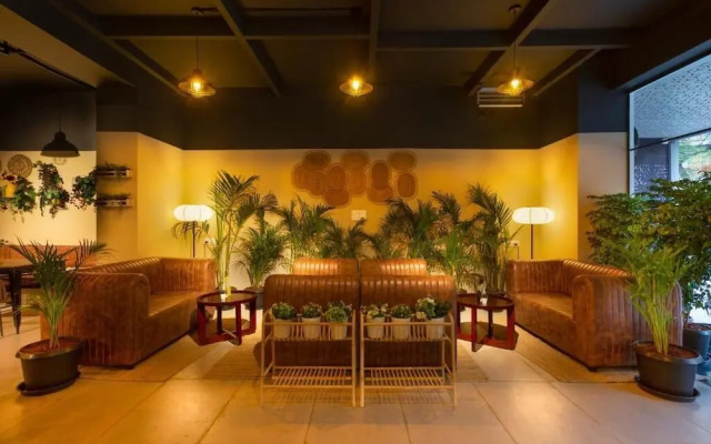 The Hosteller Bangalore, Indiranagar