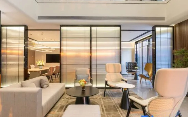 Homeinn Collection Hotel (Huizhou Zhongkai High-Tech Zone Lilin North Station) – Balcony – Huizhou