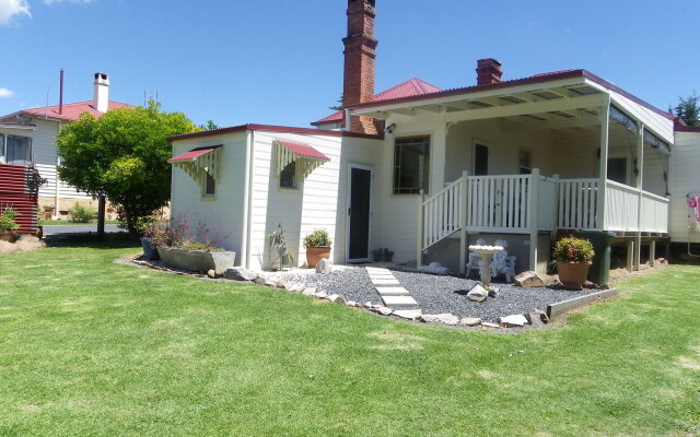 Tenterfield Cottage Holiday House