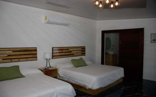 Hotel Samoa del Sur