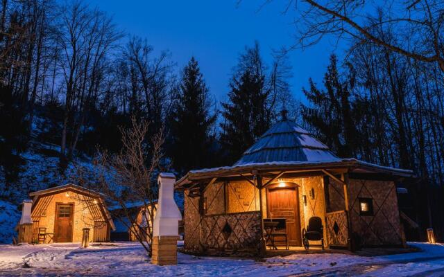 Glamping Pibernik Bled