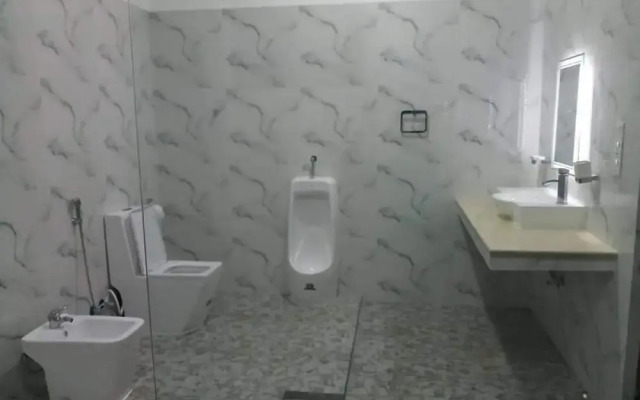 Mangroven Bungalow