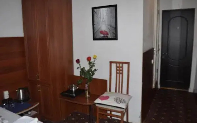 Апартаменты на Малом Каретном