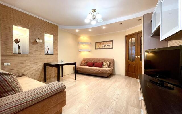 Апартаменты на улице Полиграфическая 4/94