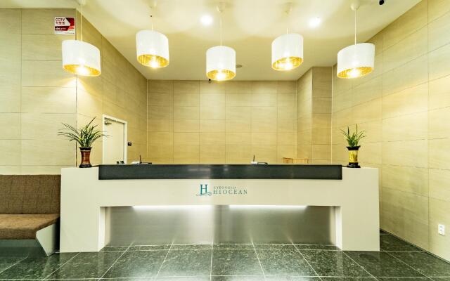 Hi Ocean Hotel Gyeongpo