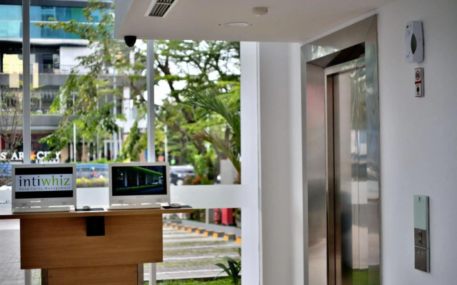 Whiz Hotel Sudirman Pekanbaru