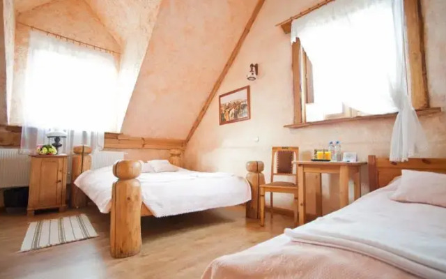 Hotel Rancho Pod Bocianem