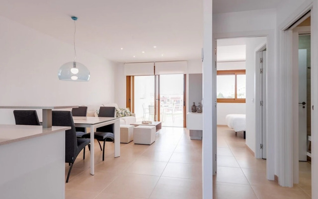 Splendid Apartment in Orihuela Costa With Garden