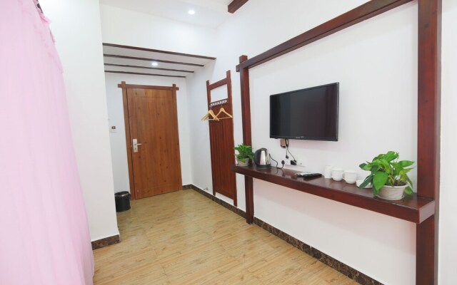 Jian She hostel