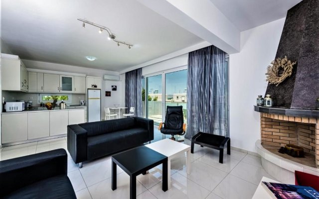 Xenos Villa 1 With Private Swimming Pool Near The Sea