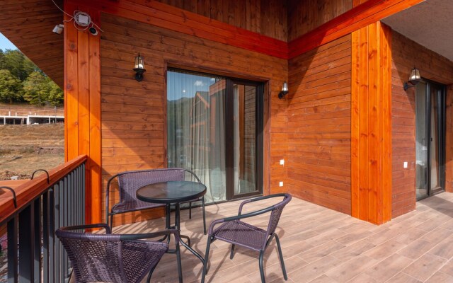 Immaculate 1-bed Apartment in Daba Bakuriani