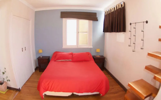 Lofts Oxford Cerro Alegre