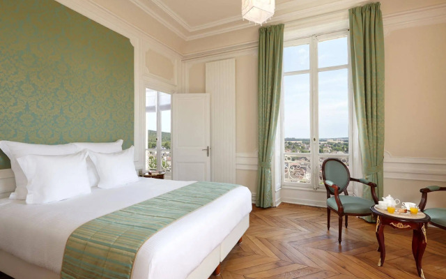 Château Saint-Michel, The Originals Relais (Relais du Silence)