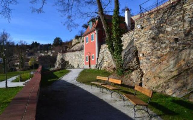 Apartmn U Vltavy