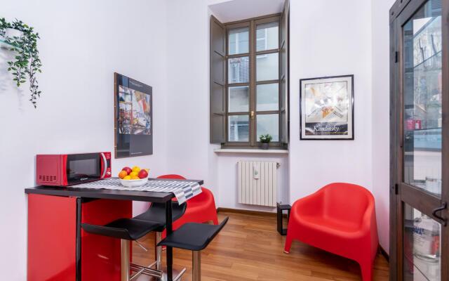 Barbaroux Duplex al Quadrilatero by Wonderful Italy