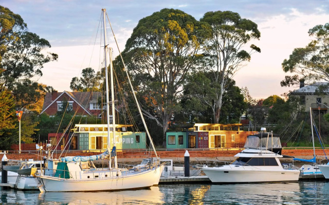Coastal Pods Wynyard