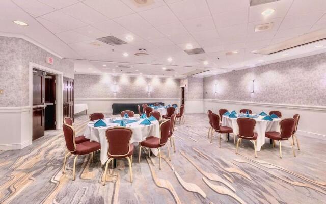 DoubleTree by Hilton Providence Airport Warwick