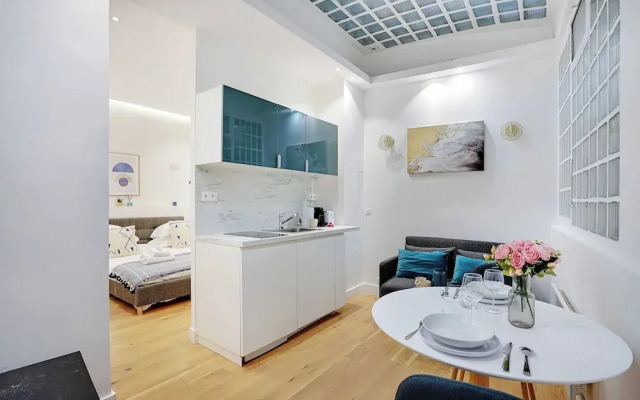 Apartment for 4 People in Bastille