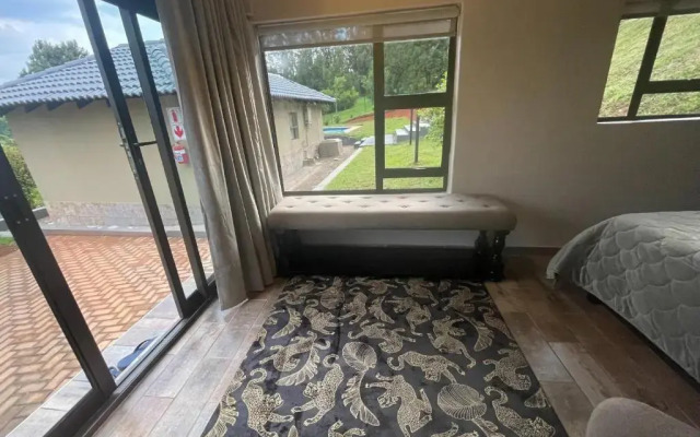 Langalanga on the mountain bend