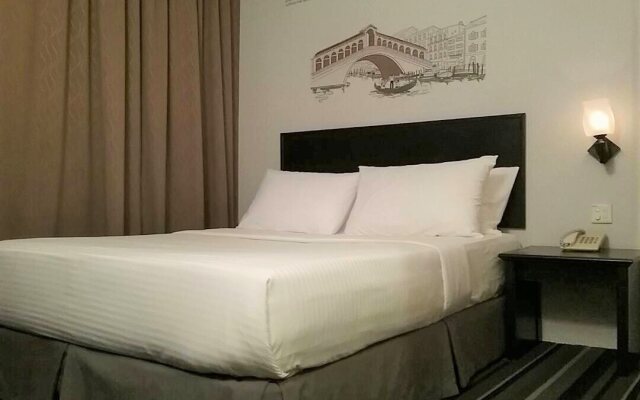 Hotel Sri Sutra - Pusat Perdagangan Seri Kembangan