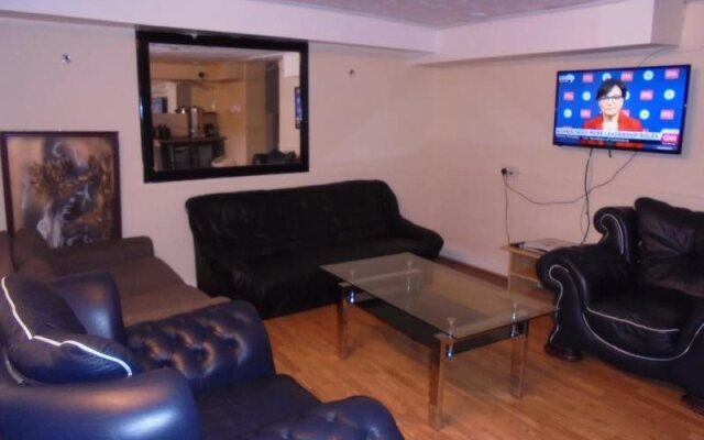 Goddis Hotel Guest House