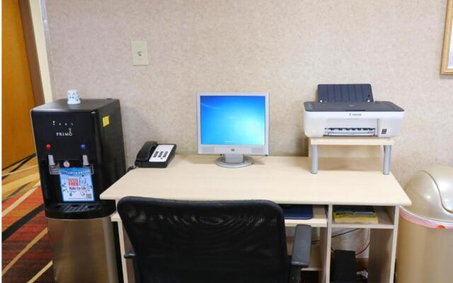 Jefferson Inn Dandridge