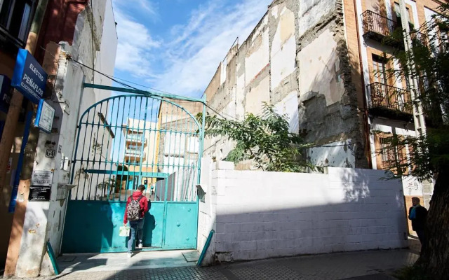 San Jacinto Triana Suite by Valcambre