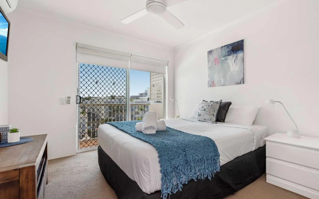 Sailport Mooloolaba Apartments