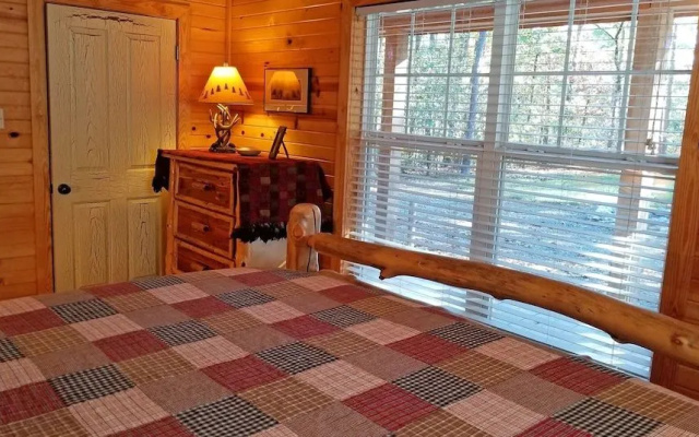 Indian Time 2 Bedroom Cabin