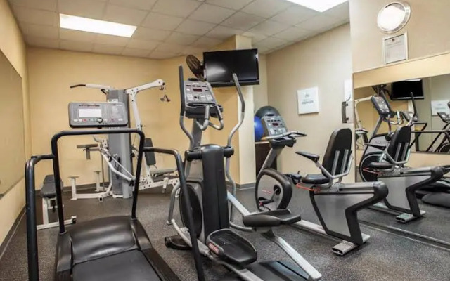 Comfort Suites Michigan Avenue Loop