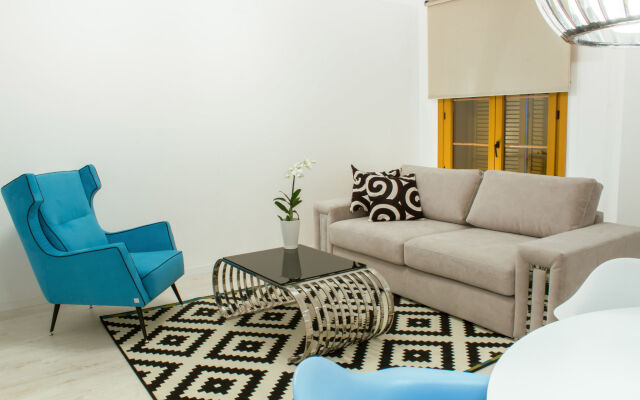 Santa Cruz Apartments