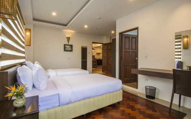 Woodside Inn & Serviced Apartments