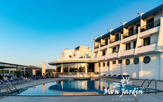 Hotel Mon Jardin