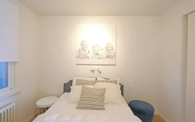 Apartment in Het Zoute Near Place Rubens