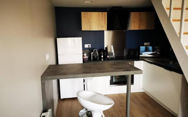 Logement Entier a la Creche