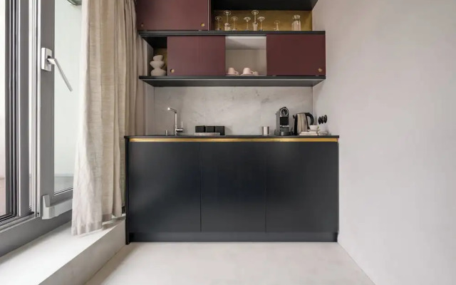 Wawel Nest Terrace - LoftAffair