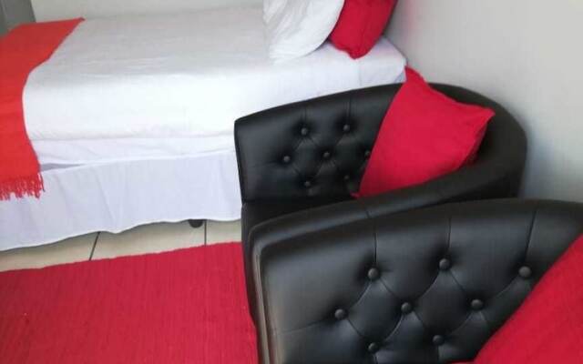 Parkview Hotel Room 318