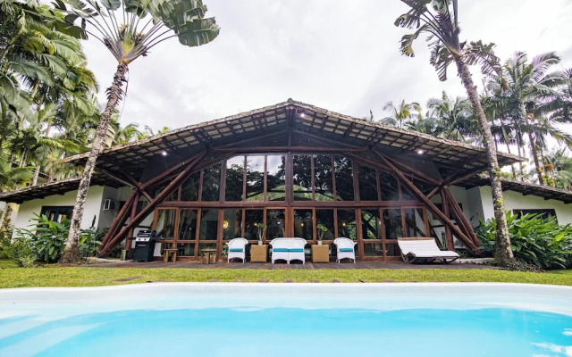 Casa Bambu Angra